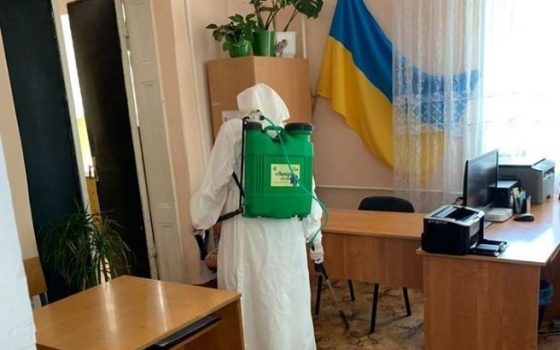 В Одесской области судья заболел коронавирусом – суд закрыли на карантин «фото»