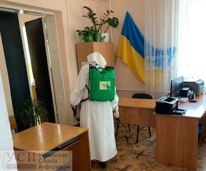 В Одесской области судья заболел коронавирусом – суд закрыли на карантин «фото»