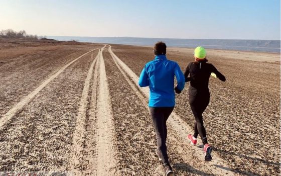 Спортсмен предложил провести новый ультрамарафон “Куяльник” в память о Екатерине Катющенко «фото»