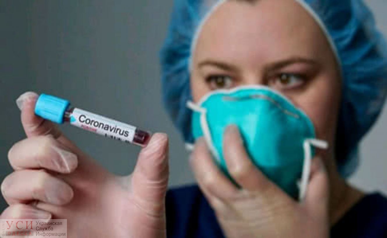 В Одессе уже 64 медика заболели коронавирусом «фото»
