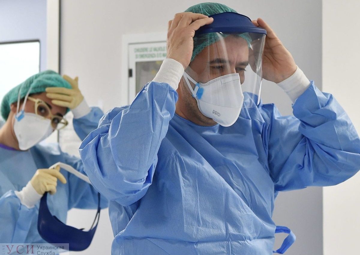 У медика Арцизской поликлиники обнаружен коронавирус: больницу закрыли на карантин «фото»