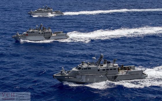 США продадут Украине 16 патрульных катеров «фото»