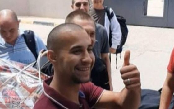 Сегодня одесские моряки вернутся домой из ливийской тюрьмы (фото) «фото»