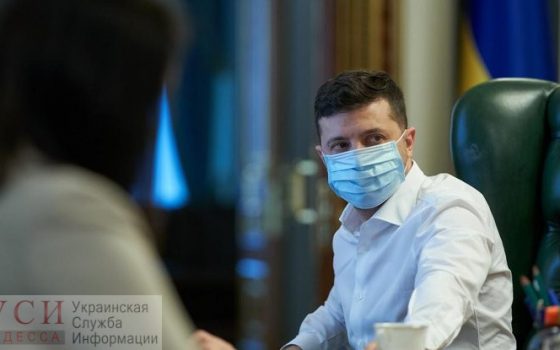 Одесса в лидерах по ухудшению эпидситуации: Зеленский недоволен «фото»