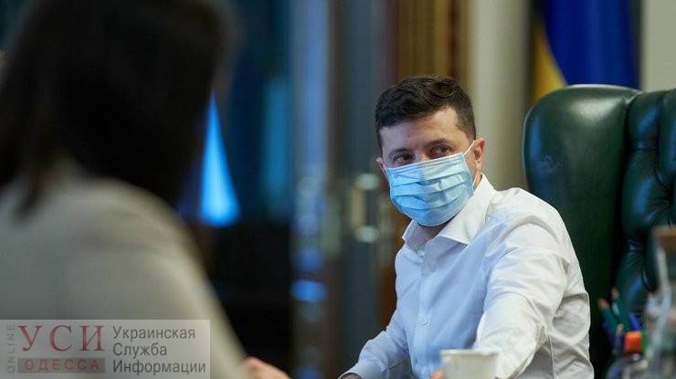 Одесса в лидерах по ухудшению эпидситуации: Зеленский недоволен «фото»