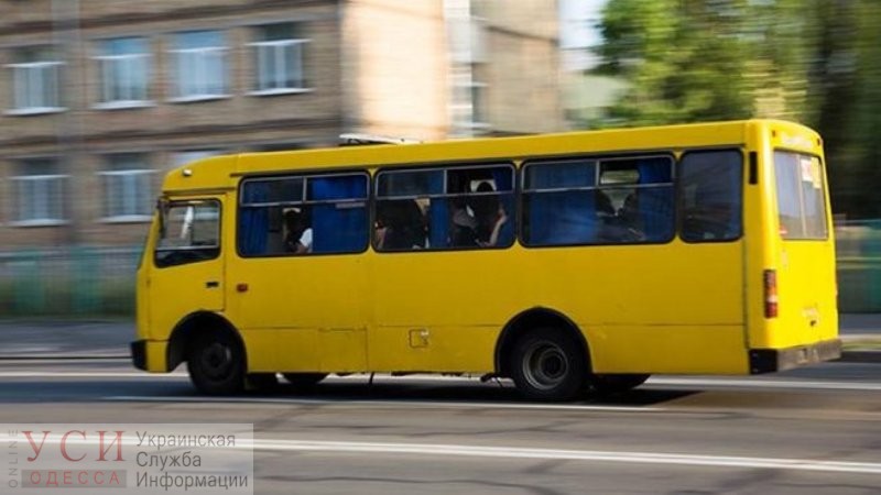 Возил пассажиров во время карантина: в Одесской области оштрафовали водителя маршрутки «фото»