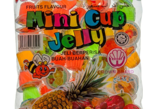 В магазинах Одесской области ищут опасные сладости, которые могут вызвать удушье «фото»