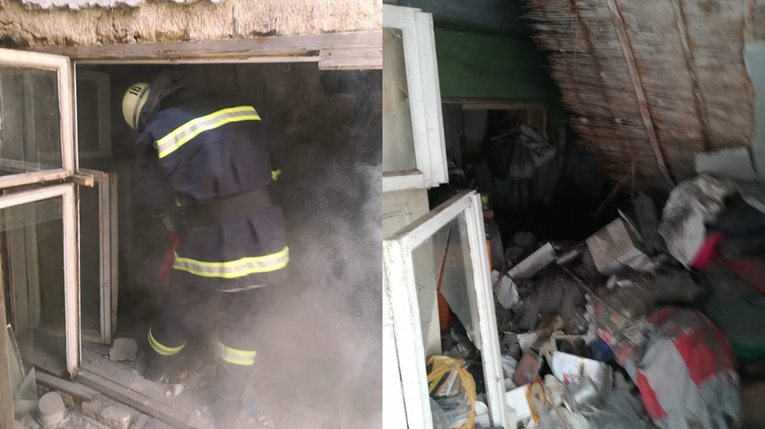 В Одесской области рухнул дом: погиб пожилой мужчина «фото»