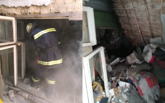 В Одесской области рухнул дом: погиб пожилой мужчина «фото»