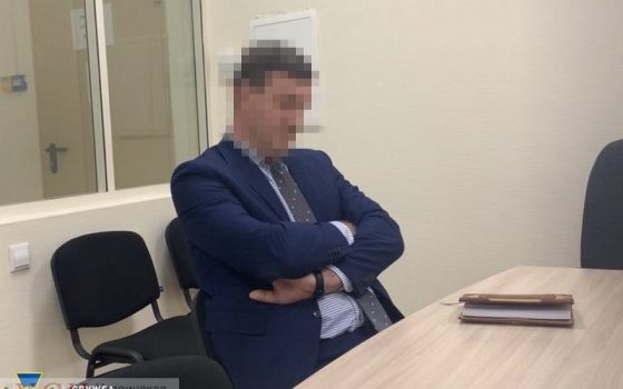 Скандал в Южном: начальника управления архитектуры подозревают подлоге документов ради 5 га у порта (фото) «фото»