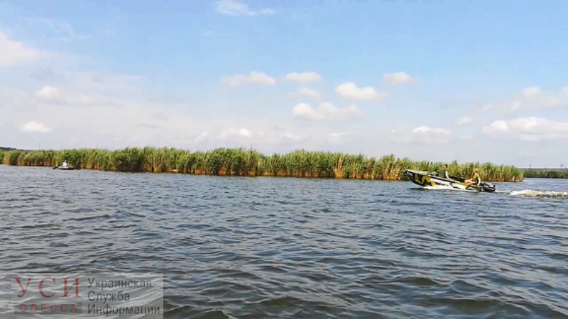 В Одесской области рыбак случайно пересек госграницу (фото, видео) «фото»
