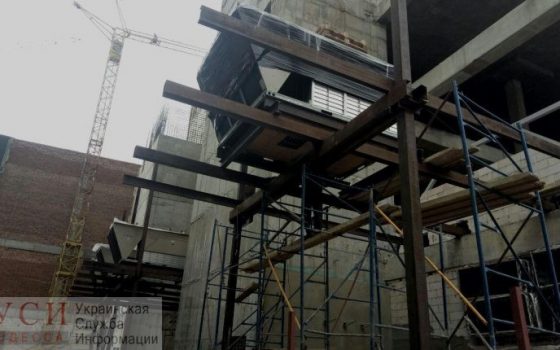 Скандальная стройка в Аркадии: суд встал на сторону застройщика (видео, документ) «фото»