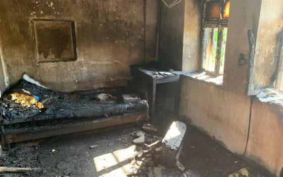 “Оставили одних”: матерям детей, погибших на пожаре в Окнянском районе, дали условные сроки «фото»
