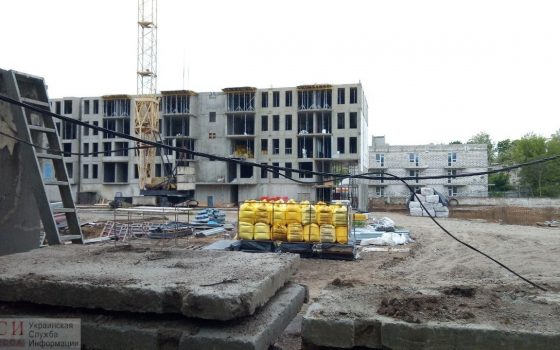 Застройщик бывшего лагеря “Антарктика” получил разрешение на строительство 3-й очереди «фото»