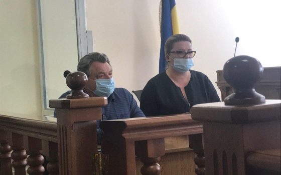 Силовой разгон под ОГА: в суде допросили свидетеля избиения митингующих, остальные не пришли «фото»