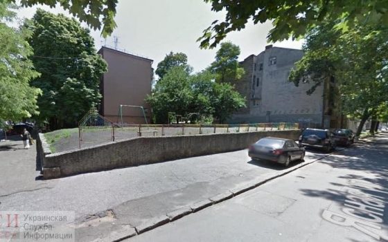 На Французском бульваре передают в аренду бомбоубежище под новый дом «фото»