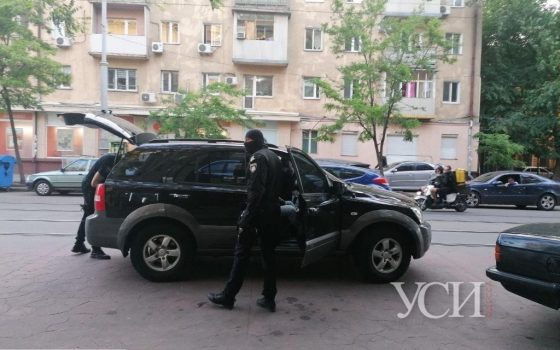 Стало известно, кого задержал “Тор” на Преображенской (фото) «фото»