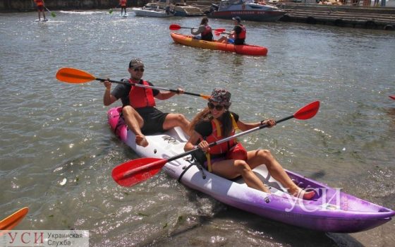 Одесситам обещают жаркое воскресенье «фото»