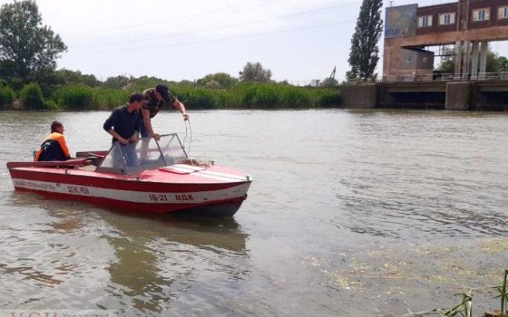 В Одесской области утонул молодой парень (фото) «фото»