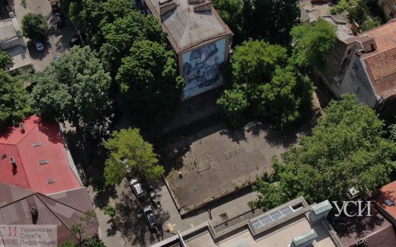 После обрушения депутаты сняли вопрос о застройке на месте бомбоубежища близ Французского бульвара (фото) «фото»