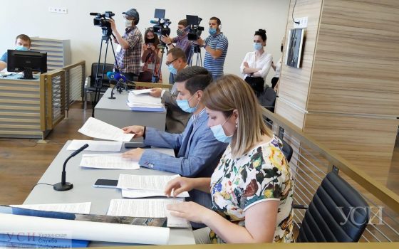 Суд оставил в силе запрет на стройку на 13-й станции Фонтана «фото»