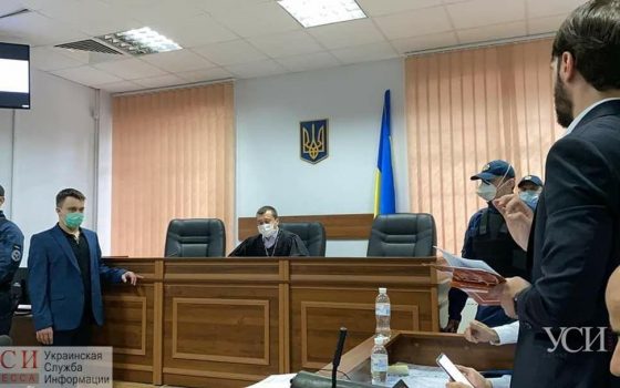 “Дело Стерненко”: обвинитель заявил о политическом давлении со стороны Генпрокурора Венедиктовой (фото, трансляция) «фото»