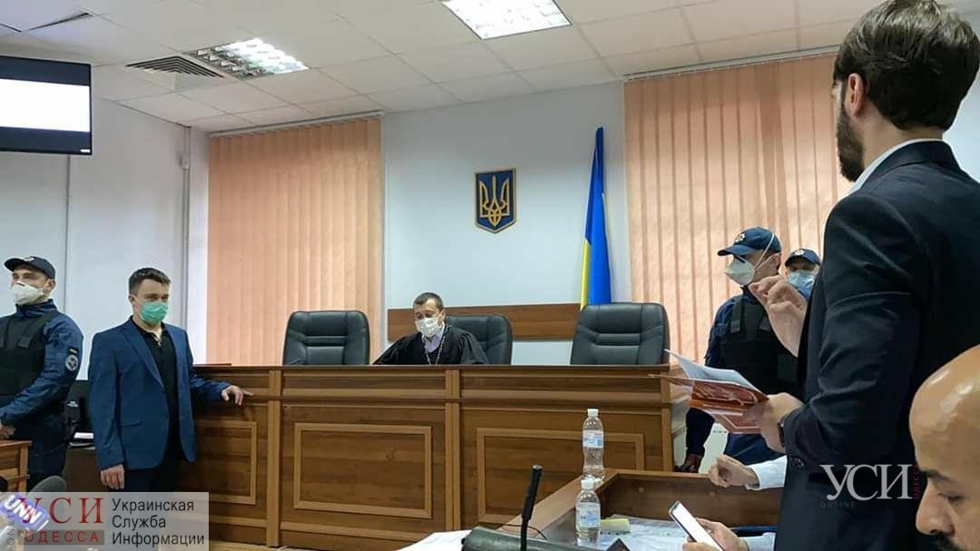 “Дело Стерненко”: обвинитель заявил о политическом давлении со стороны Генпрокурора Венедиктовой (фото, трансляция) «фото»