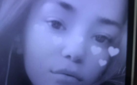 Разыскивается несовершеннолетняя Лаура Габриелян (фото) «фото»