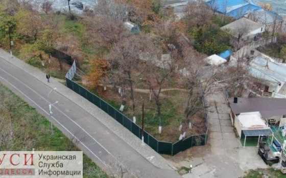 Чем грозит незаконная застройка побережья, или Как уничтожают одесские пляжи «фото»