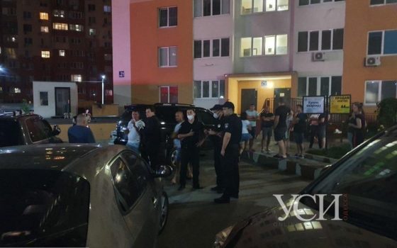 Подробности ночной стрельбы в Радужном: огонь открыл полицейский не при исполнении «фото»