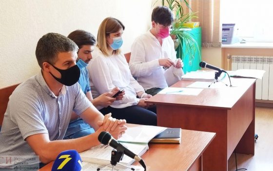 Одесситы через суд намерены остановить стройку ЖК “Граф у моря” на склоне 13-й Фонтана «фото»