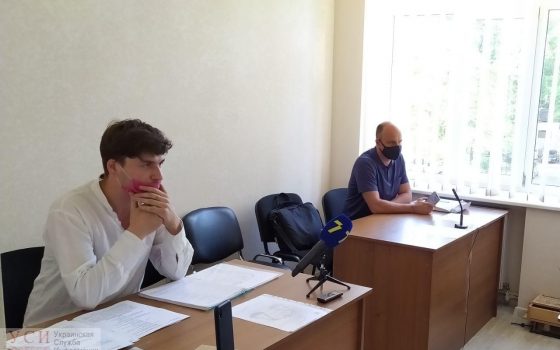 Правозащитники через суд хотят остановить стройку на склоне 13-й Фонтана «фото»