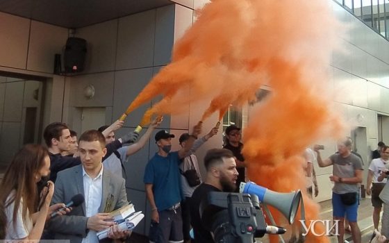 Справа Стерненка: “плоди отруйного дерева”, ніж-загадка і перерва на тиждень (трансляція) «фото»