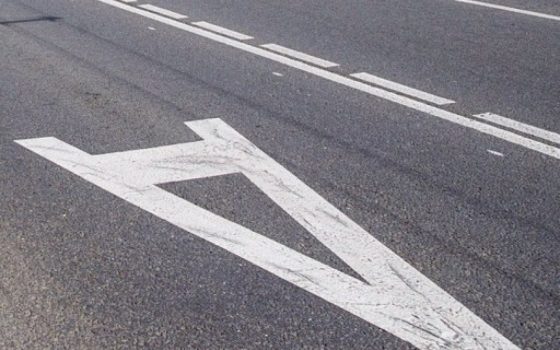 Полосы для общественного транспорта на поселке Котовского: как они будут работать «фото»