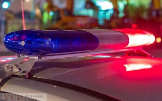 Одесские патрульные спасли женщину, впавшую в кому (видео) «фото»