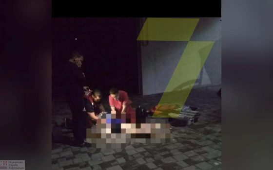 Женщина выпала из окна в переулке Тополева ОБНОВЛЕНО «фото»