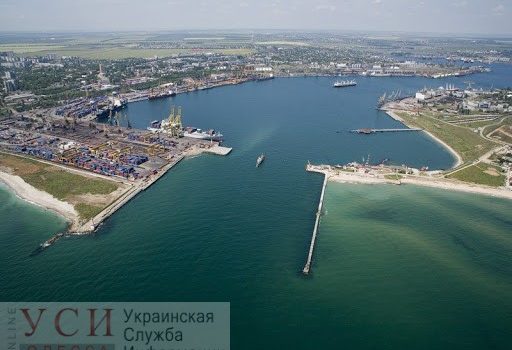 Порт “Черноморск” готовят к концессии: Кабмин утвердил границы акватории «фото»