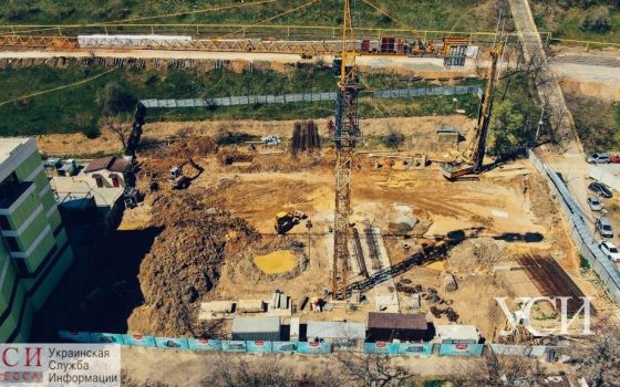 Остановить застройку: общественники в суде пытаются запретить высотки на 13-й Фонтана «фото»