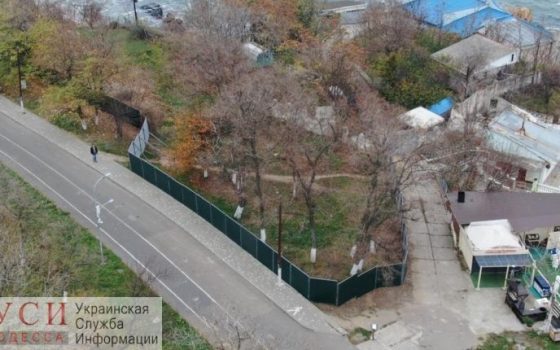 Общественники опасаются, что стройка на Трассе здоровья может повлечь обрушение склона: под земельным участком проходит штольня «фото»