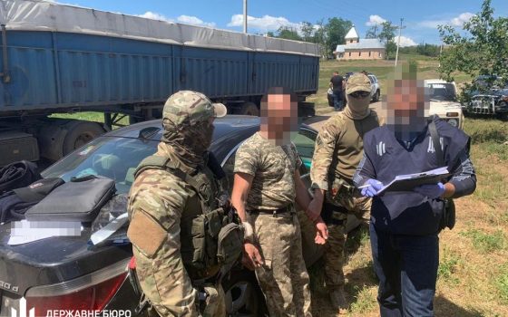 В Балте на взятке задержали чиновника лесхоза: ему грозит до 10 лет тюрьмы «фото»