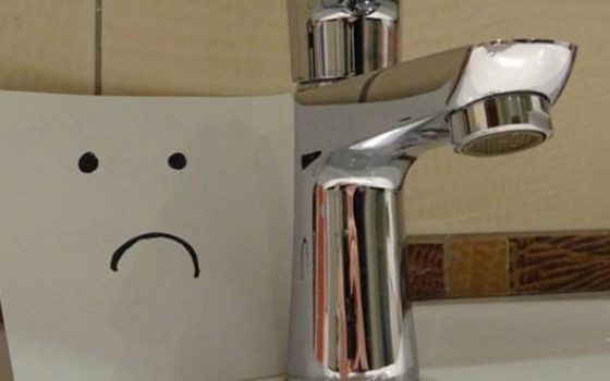 Сразу три района Одессы останутся без воды «фото»