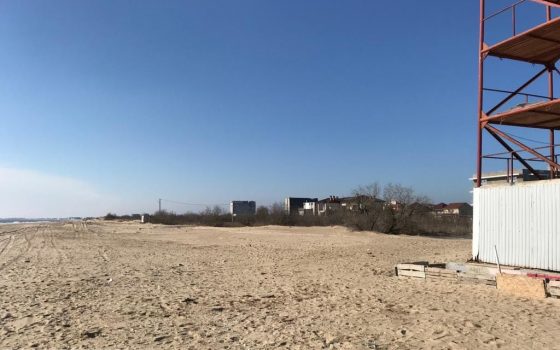 Борьба за побережье в Затоке: прокуратура требует отменить отведение земли частникам (фото) «фото»