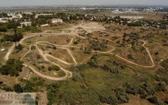 Жители требуют новый сквер на Слободке, но депутаты могут быть против «фото»