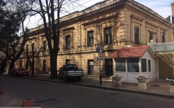 Бывший дом Григория Маразли в центре города продают за 1 миллион долларов под новое строительство (фото) «фото»