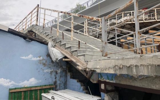 Топ-чиновника одесской мэрии подозревают в крупных растратах за “золотой” ремонт (фото) «фото»