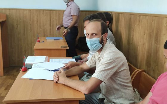 Борьба за Летний театр: еще один активист выиграл суд у “Солинга” «фото»