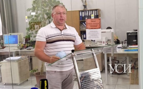 Коронавирус в Одесской области: больных фиксируют меньше, но ИФА-тестов делают недостаточно «фото»