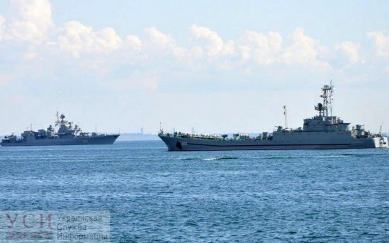 “В закрытом режиме”: военно-морской парад ВМС в Одессе проведут онлайн «фото»