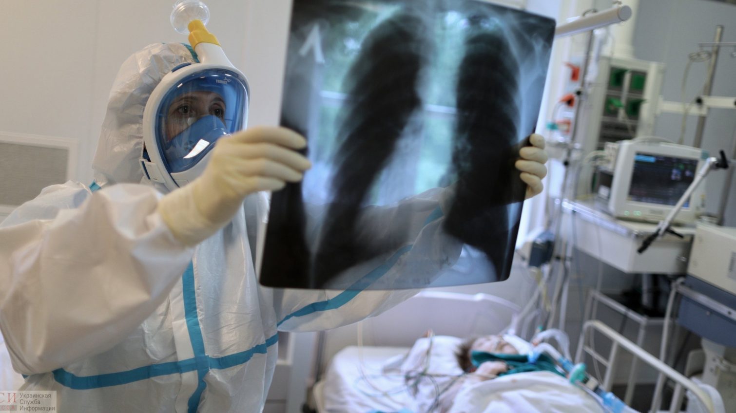 В Одесской области зафиксирована 40-я смерть от коронавируса «фото»