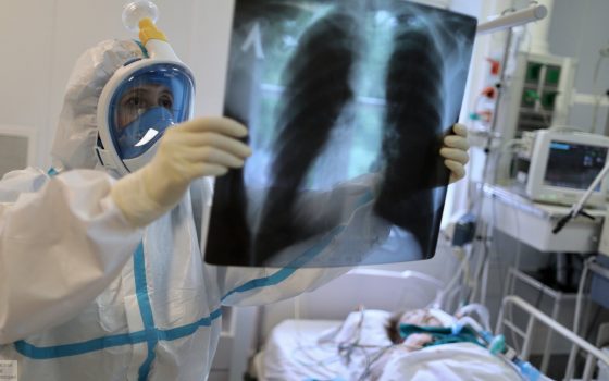 В Одесской области зафиксирована 40-я смерть от коронавируса «фото»